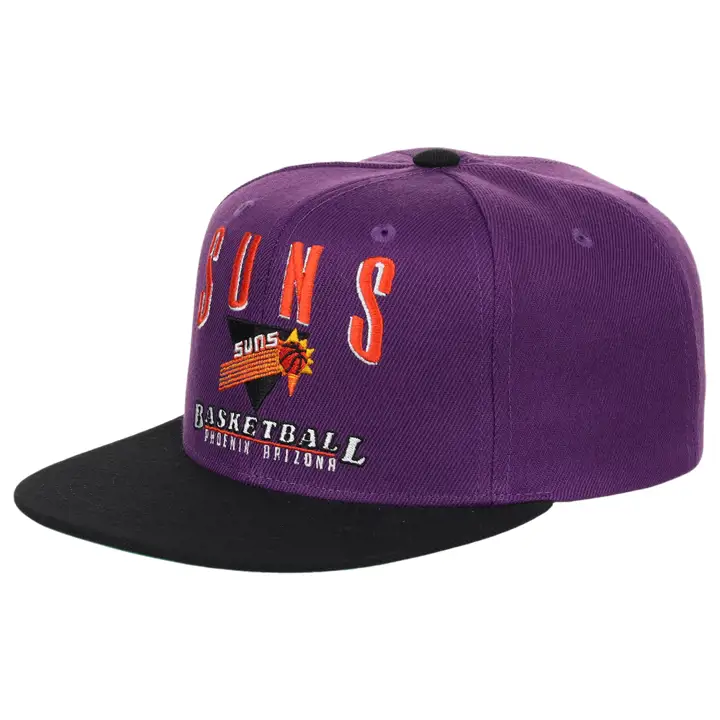 Casquette Snapback Phoenix Suns NBA Rise & Shine vio/noi/ver