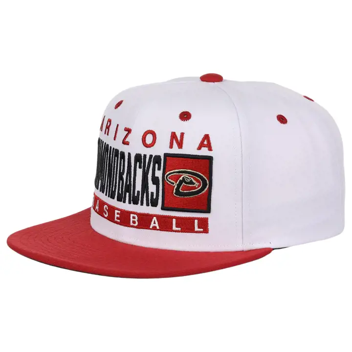 Casquette snapback MLB Box Out Arizona Diamondbacks blc/rge/anthracite