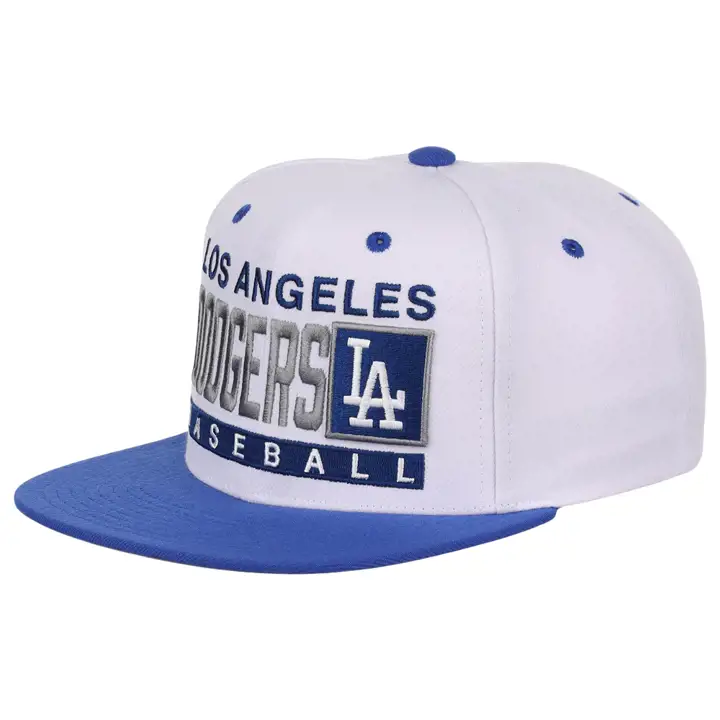 Casquette snapback Los Angeles Dodgers MLB Box Out b_c/b/g