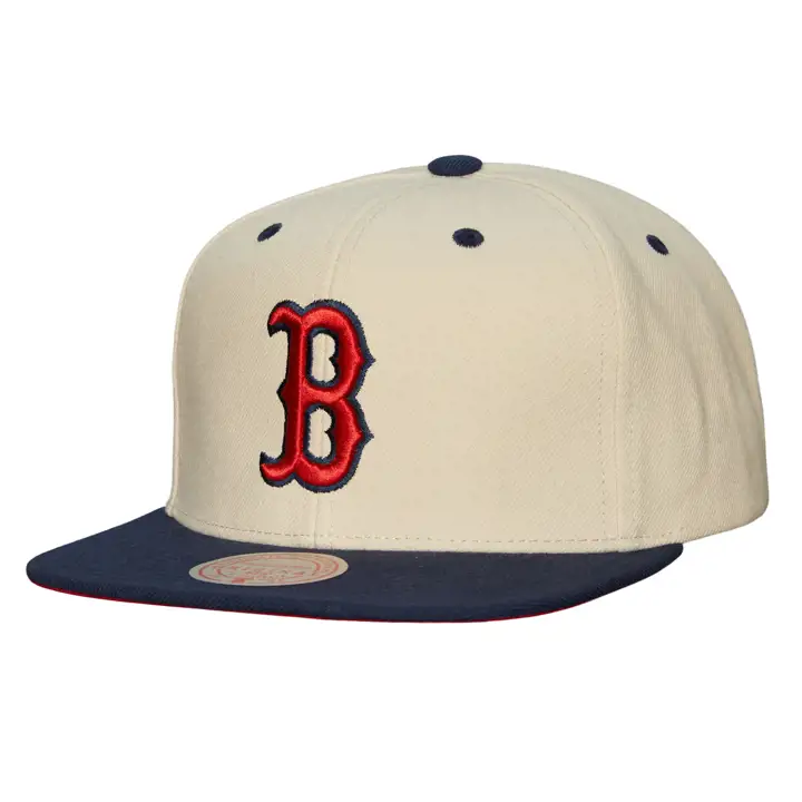 Casquette Snapback Boston Red Sox MLB No Days Off ivoire/marine/rouge