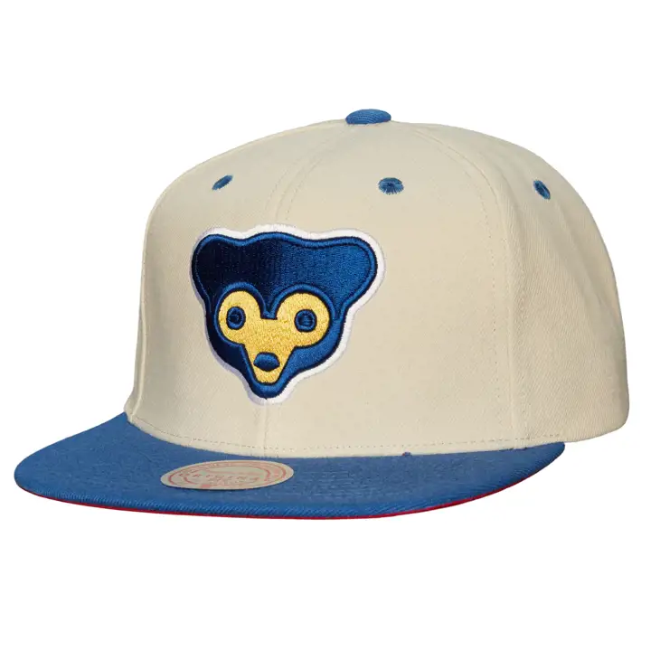 Casquette snapback Chicago Cubs MLB No Days Off ivoire/bleu/rouge