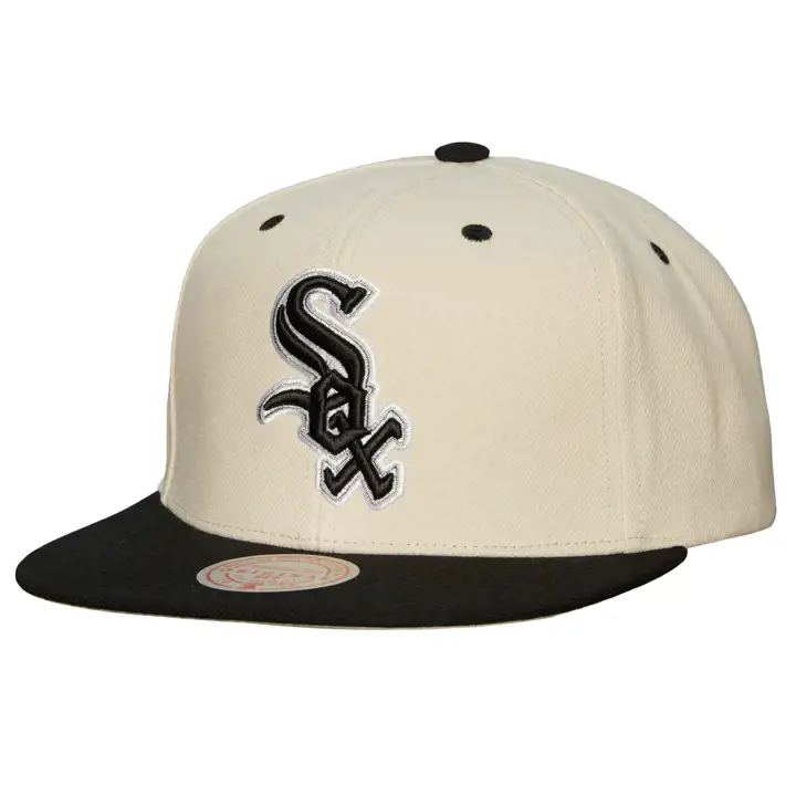 Chicago White Sox MLB Casquette snapback No Days Off ivo/blk/gry