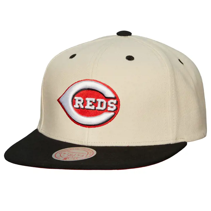 Casquette snapback Cincinnati Reds MLB No Days Off ivoire/noir/rouge