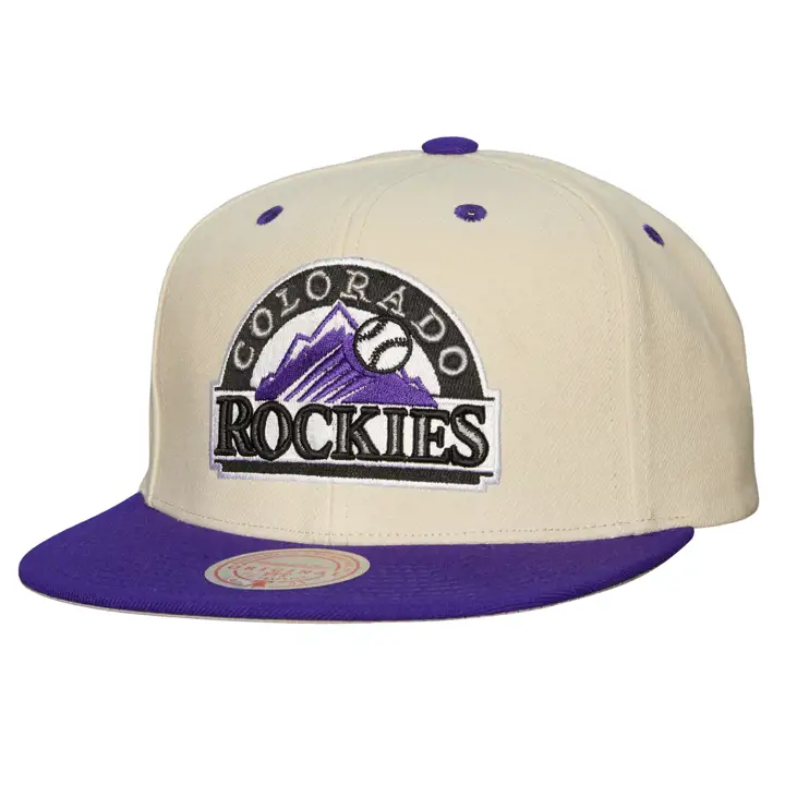 Casquette snapback Colorado Rockies MLB No Days Off ivo/pur/gri