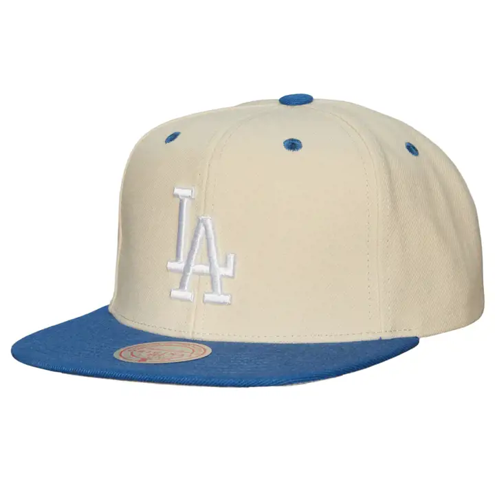 Casquette Los Angeles Dodgers MLB No Days Off ivoire/bleue/grise