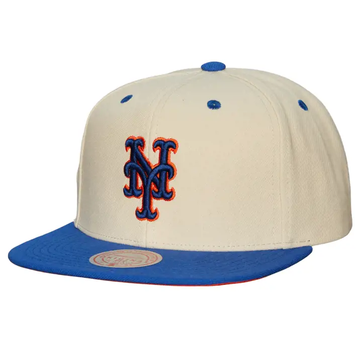 New York Mets MLB No Days Off Snapback ivo/bleu/org