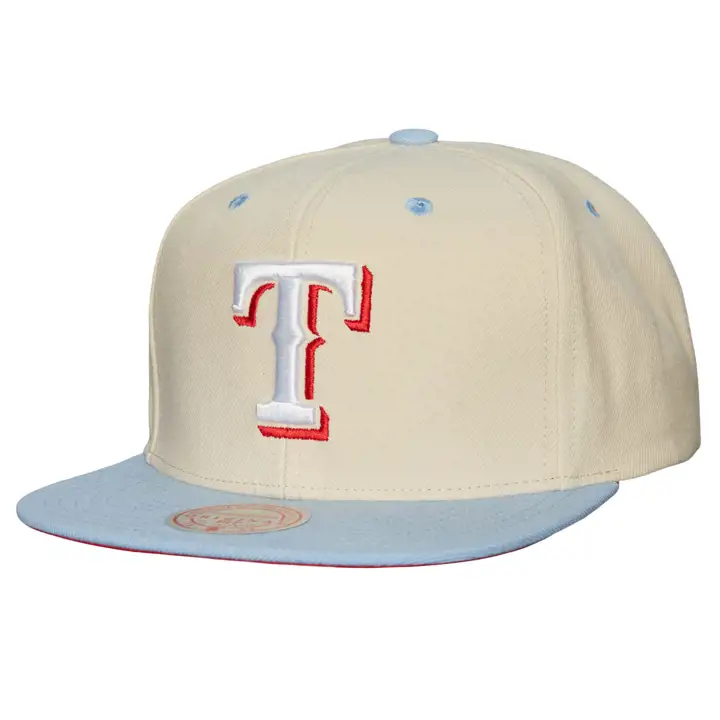 Casquette snapback Texas Rangers MLB No Days Off ivo/lbl/red