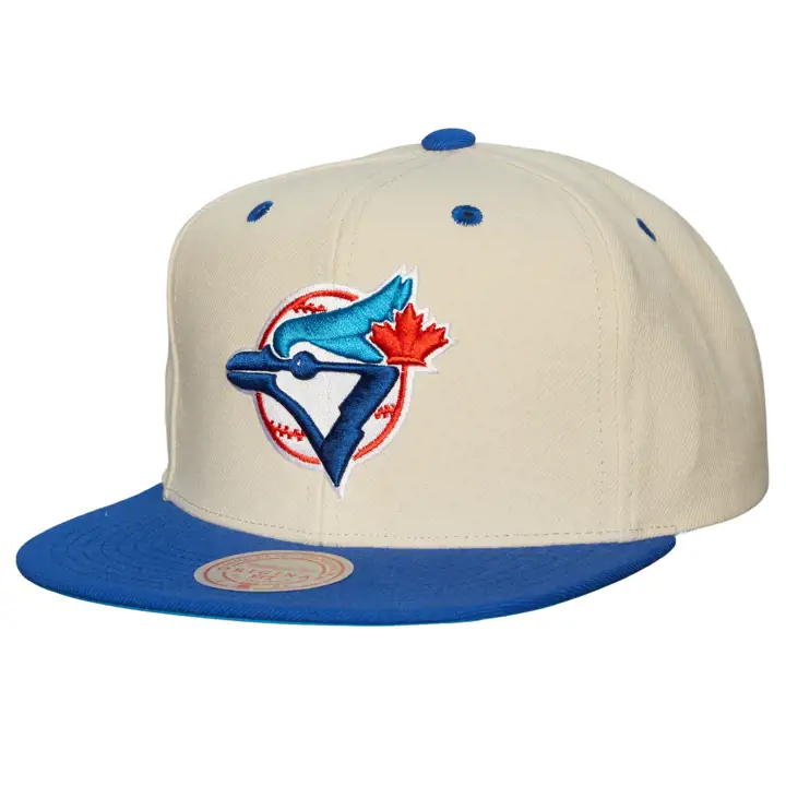 Casquette Toronto Blue Jays MLB No Days Off Snapback ivo/bleu/bleu