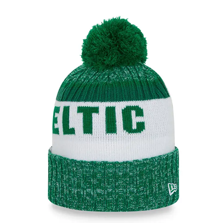 Bonnet de sport Celtic FC vert/blanc