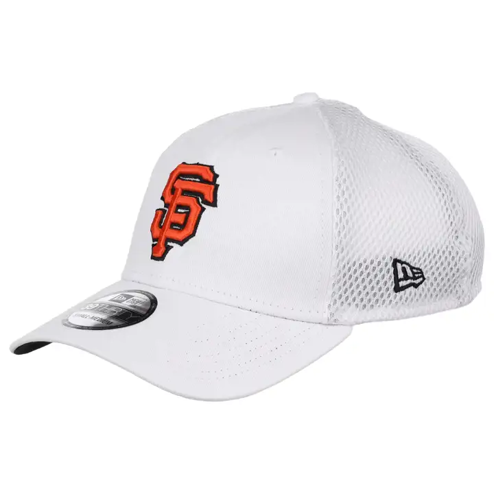 San Francisco Giants Blanc Neo TC Logo 39Thirty BLC
