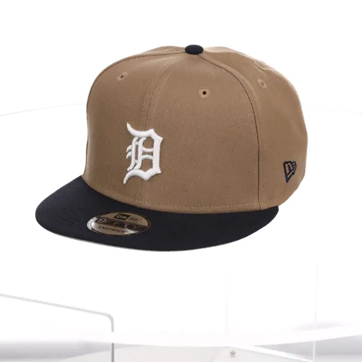 Detroit Tigers MLB Doublage Casquette Khaki 9FIFTY KHA
