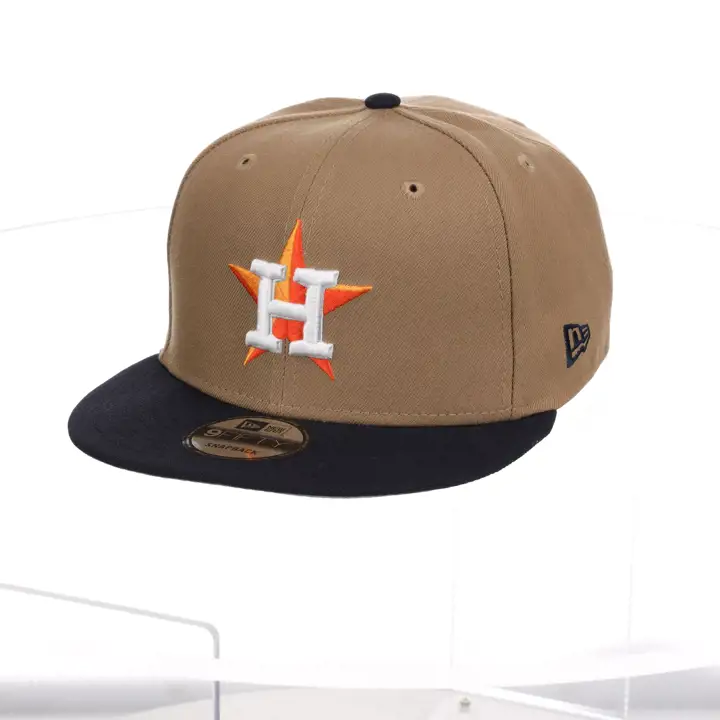 Casquette 9FIFTY Houston Astros MLB Re-Dub Kaki