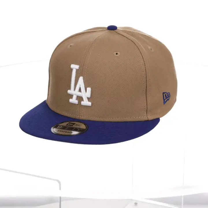 Casquette 9FIFTY Khaki Los Angeles Dodgers MLB Re-Dub Khaki