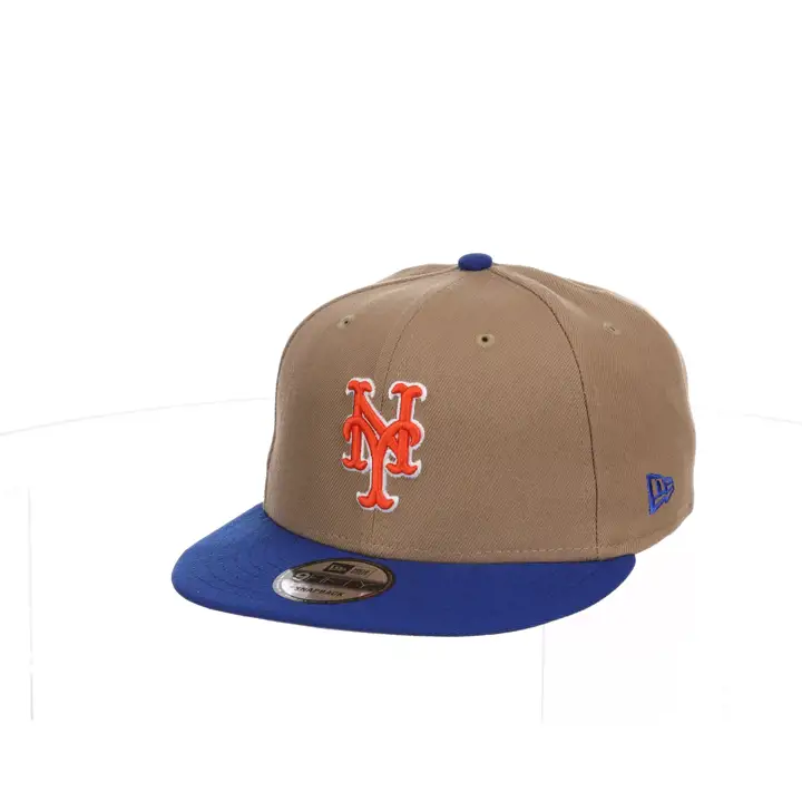 New York Mets MLB Re-Dub Kaki 9FIFTY KHA