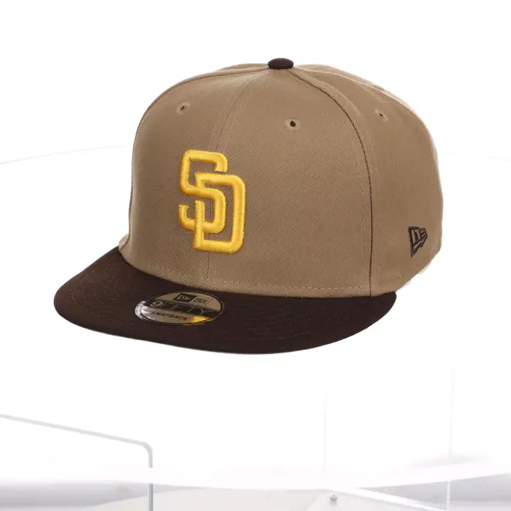 Casquette 9FIFTY San Diego Padres MLB Re-Dub Kaki