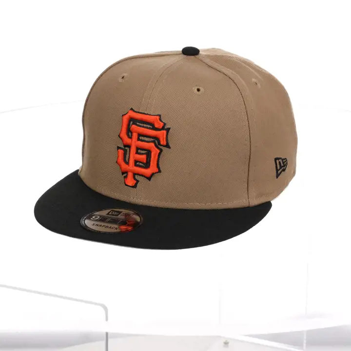 Casquette 9FIFTY Kaki San Francisco Giants MLB Re-Dub
