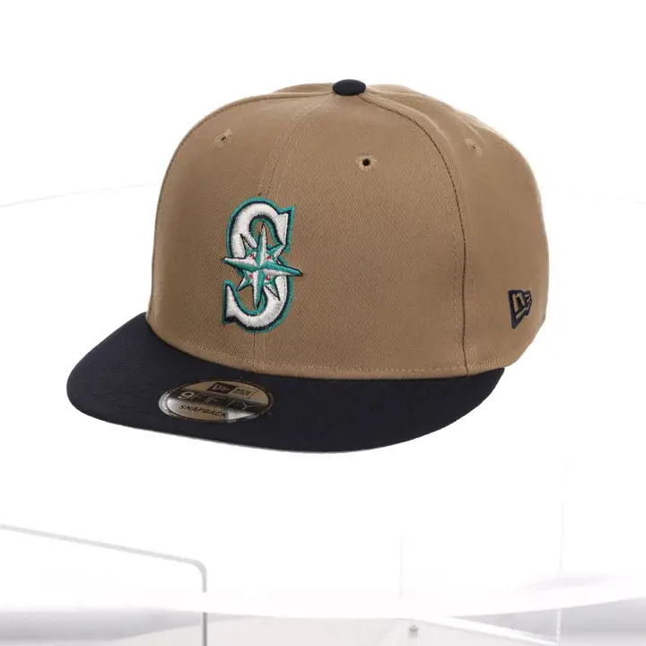 Seattle Mariners MLB Re-Dub Khaki 9FIFTY KHA
