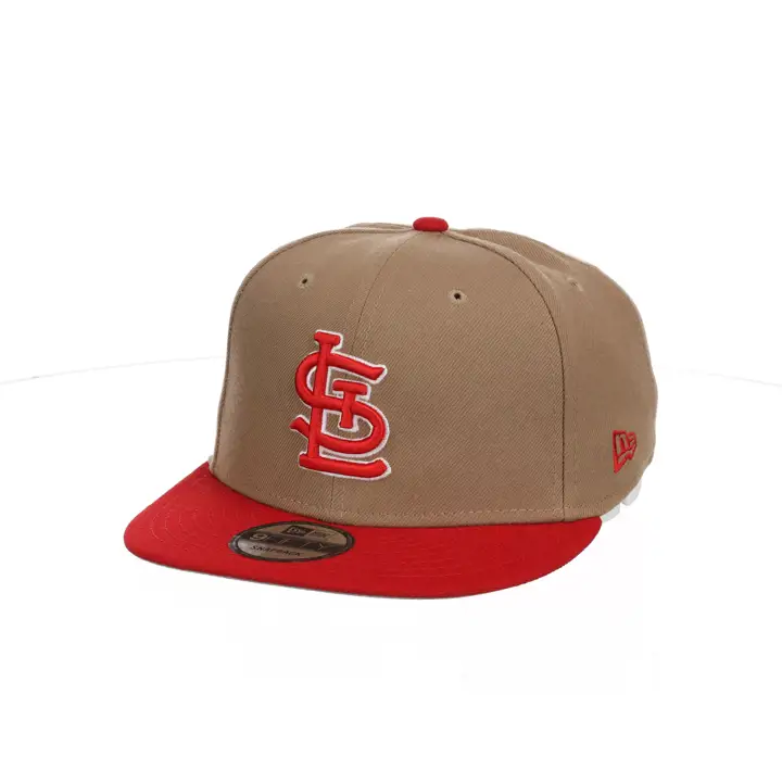 Casquette Kaki 9FIFTY MLB Re-Dub St. Louis Cardinals KHA