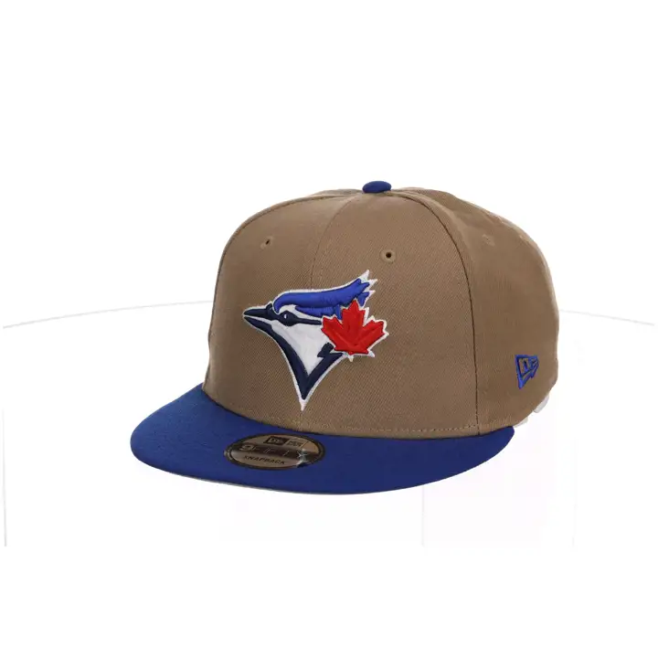 Casquette 9FIFTY Khaki Redoublée MLB Toronto Blue Jays KHA