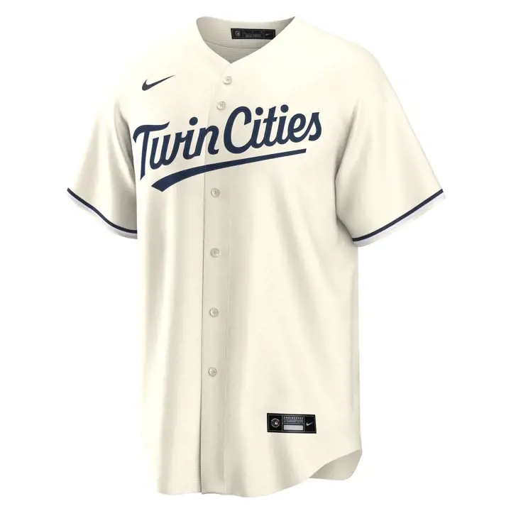 Maillot Réplique Officiel Vierge MLB Minnesota Twins IVO