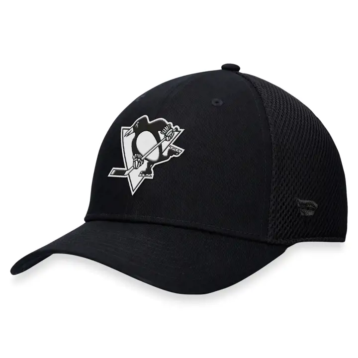 PITTSBURGH PENGUINS LNH Maille Spacer Extensible n/b