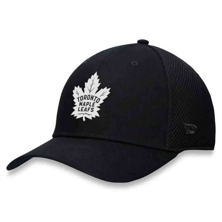 TORONTO MAPLE LEAFS NHL BW Spacer Mesh Stretch noir/ blanc