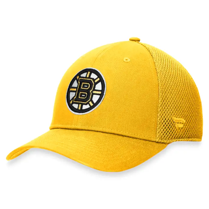 BOSTON BRUINS NHL TC Spacer Mesh Stretch orjaunâtre
