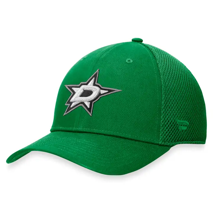 DALLAS STARS LNH TC Spacer Mesh Extensible vert-gris