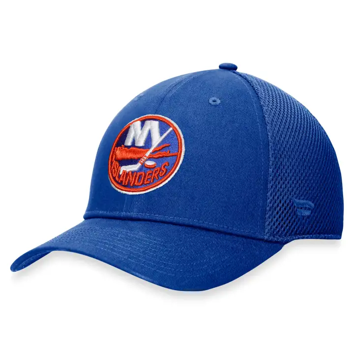 NEW YORK ISLANDERS NHL TC Spacer Mesh Stretch blfoncé