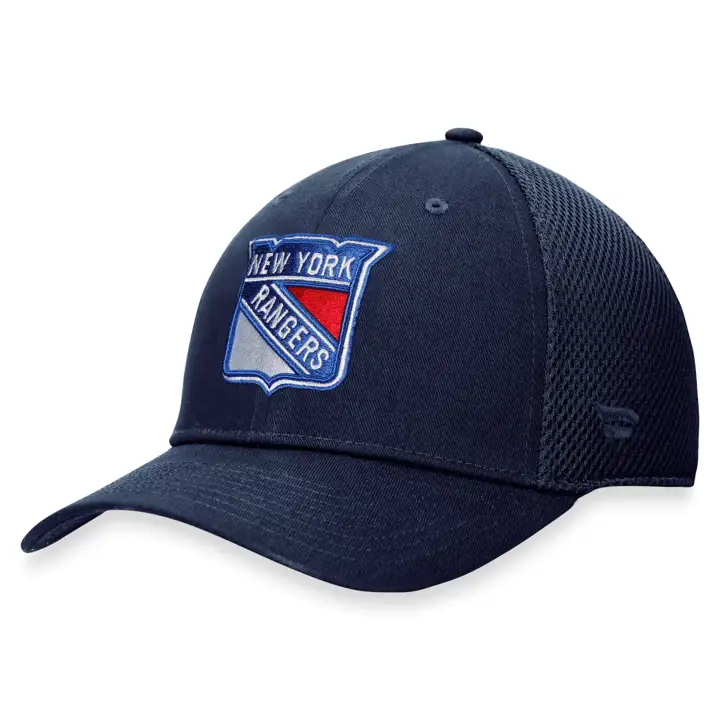 NEW YORK RANGERS NHL TC Spacer Mesh Stretch marine