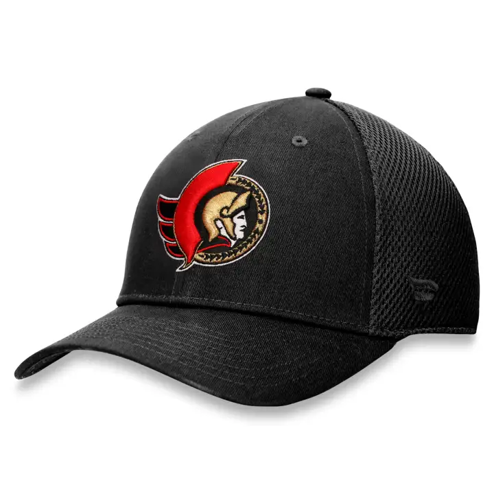 SENATEURS D’OTTAWA LNH Mesh Spacer Stretch noir