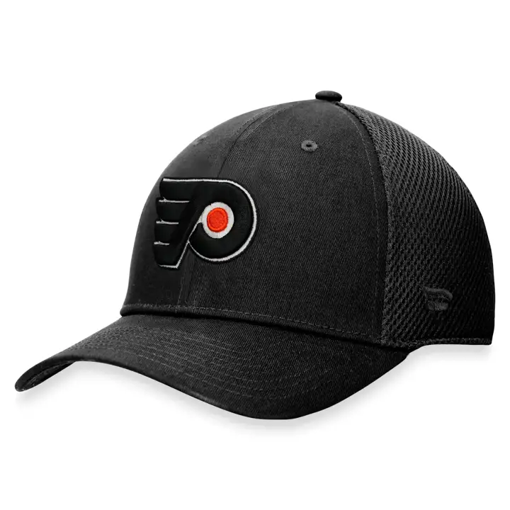 PHILADELPHIA FLYERS NHL TC Spacer Mesh Stretch blk