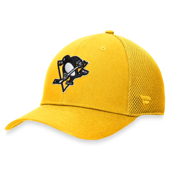 PITTSBURGH PENGUINS LNH TC Spacer Mesh extensible orjaune