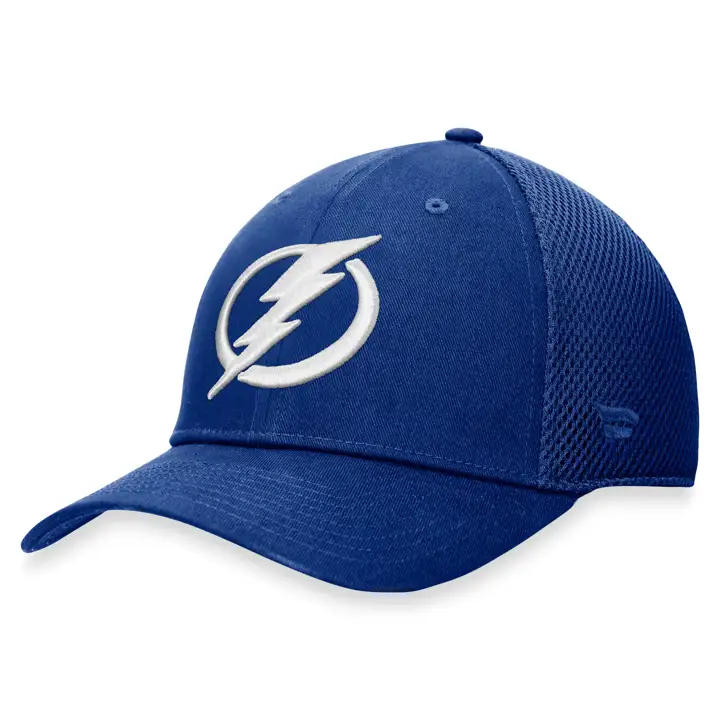 TAMPA BAY LIGHTNING LNH TC Spacer Mesh Extensible bleu