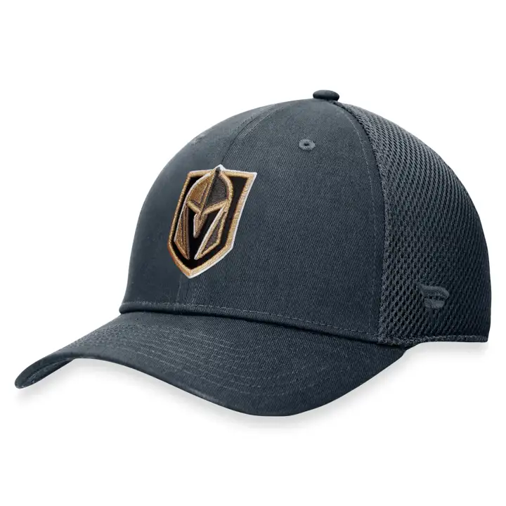 VEGAS GOLDEN KNIGHTS NHL TC Spacer Mesh extensible gris foncé