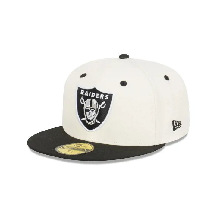OAKLAND RAIDERS NFL AU Probowl 59FIFTY blc 1