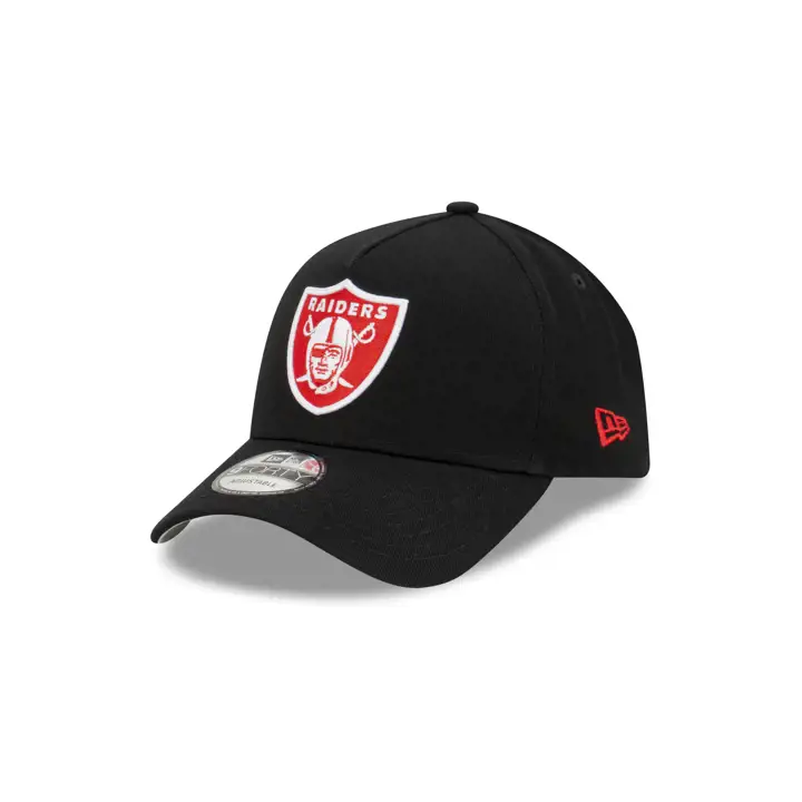 LAS VEGAS RAIDERS NFL AU Precision 9FIFTY blk