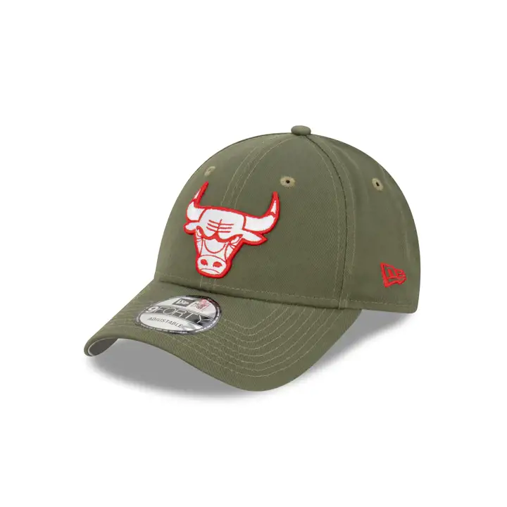 CHICAGO BULLS NFL Olive 940 Vert