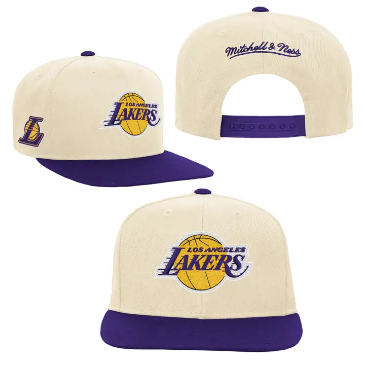 Los Angeles Lakers NBA No Days Off Casquette snapback junior IVO/VIO/JAU