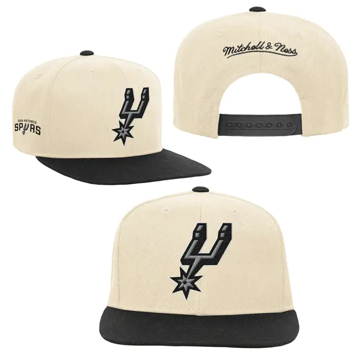 Casquette de Jeune NBA San Antonio Spurs No Days Off IVO/BLK/GRY