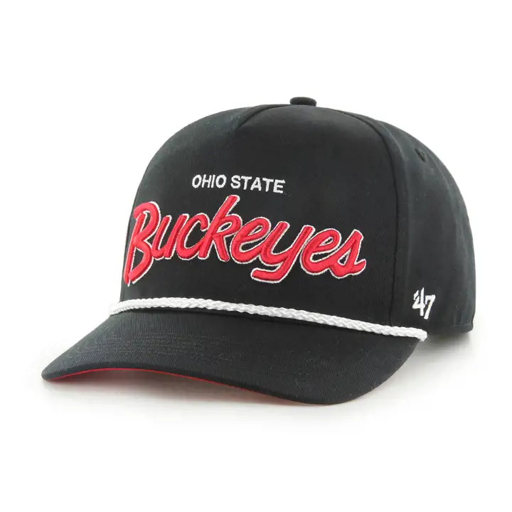 Ohio State Buckeyes NCAA Crosstown Basic Hitch noir