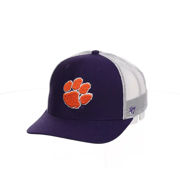 Clemson Tigers NCAA Casquette Trucker '47