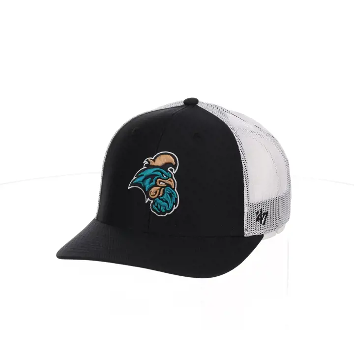 Coastal Carolina NCAA '47 Trucker  noir