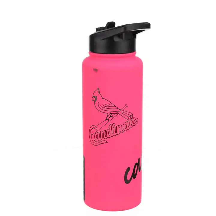 "St. Louis Cardinals 34oz Quencher « The Rad » WB rose"