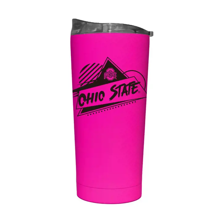 "Gobelet « The Rad » des Buckeyes d'Ohio State, 590 ml, rose"