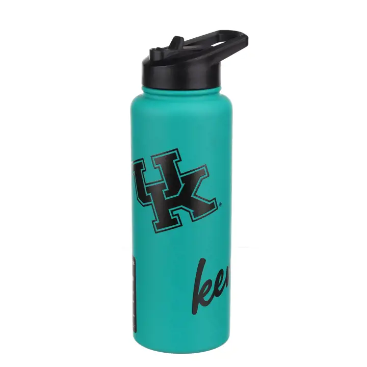"Kentucky Wildcats 34 oz Quencher « The Rad » vert"