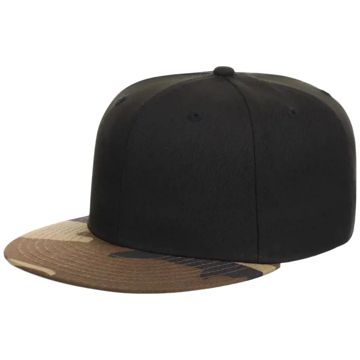 Casquette BLANK CBL DIME SNAPBACK NOIR/CAMO