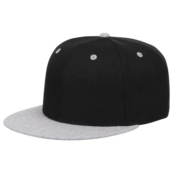 Casquette Snapback CBL DIME VIERGE NOIR/GRIS-H