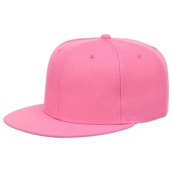 CASQUETTE PLATE BLANK CBL DIME ROSE