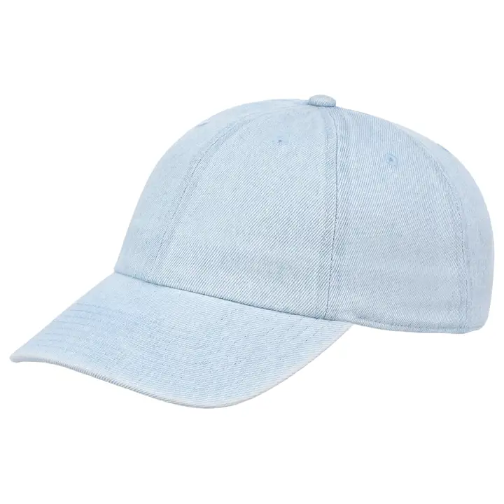 BLANC CBL BASELINE CASQUETTE EN JEAN